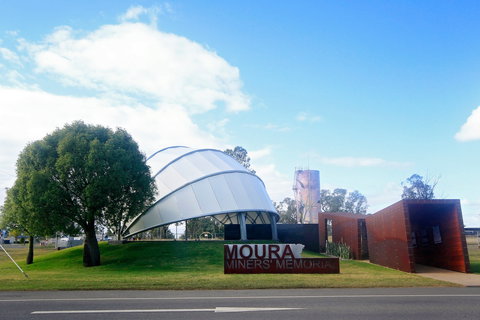 Moura - New South Wales Tourism  0