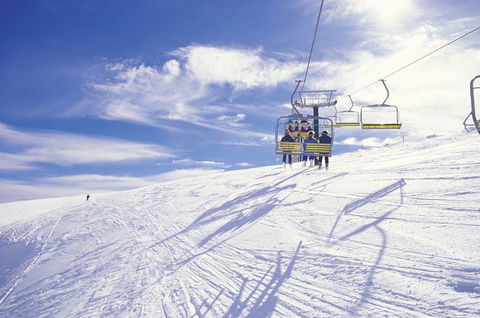 Mount Hotham - New South Wales Tourism  0