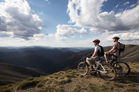 Mount Hotham - New South Wales Tourism  1
