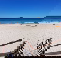 Mudjimba Beach - New South Wales Tourism 