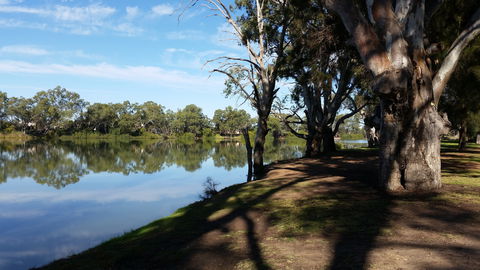 Murray River National Park - Katarapko - New South Wales Tourism  0