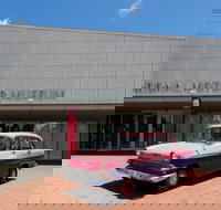 National Motor Museum - New South Wales Tourism 