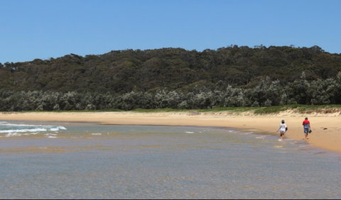 Nelson Lagoon - New South Wales Tourism  0