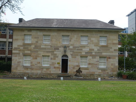 New South Wales Lancers Memorial Museum - New South Wales Tourism  0