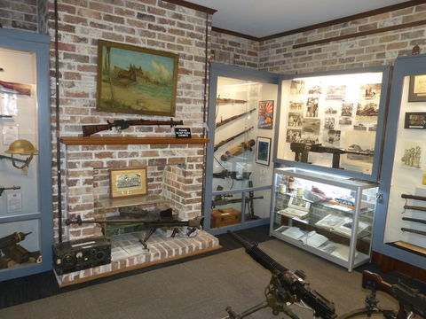New South Wales Lancers Memorial Museum - New South Wales Tourism  1