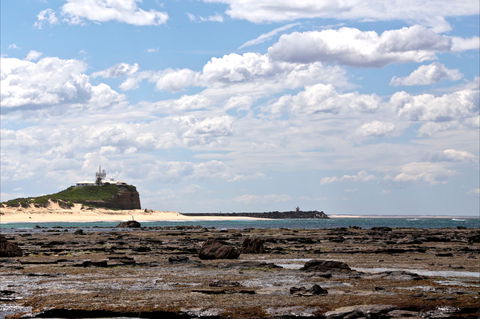 Nobbys Beach - New South Wales Tourism  1