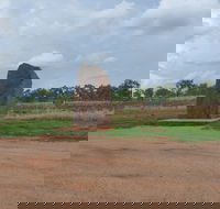 Noel Buntine Memorial - New South Wales Tourism 