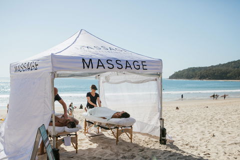 Noosa Beach Massage - New South Wales Tourism  0
