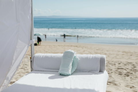 Noosa Beach Massage - New South Wales Tourism  1
