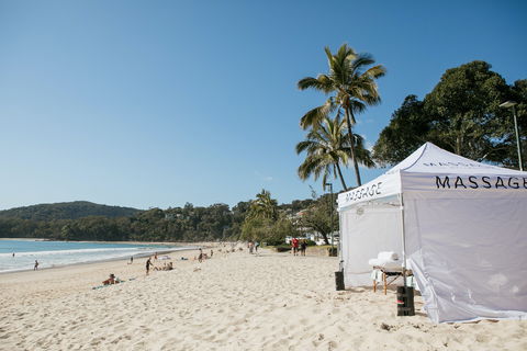Noosa Beach Massage - New South Wales Tourism  2