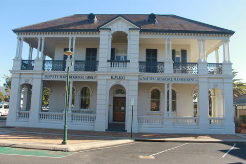 Old National Australia Bank Building - New South Wales Tourism  0
