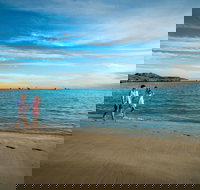 Paradise Beach - New South Wales Tourism 