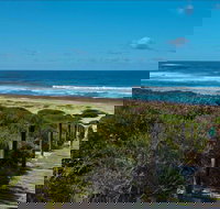 Pelican Beach Road lookout - New South Wales Tourism 
