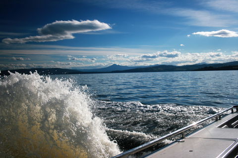 Peninsula Cruising - New South Wales Tourism  1