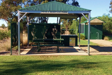 Picola Heritage Park - New South Wales Tourism  1