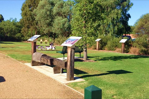 Picola Heritage Park - New South Wales Tourism  2