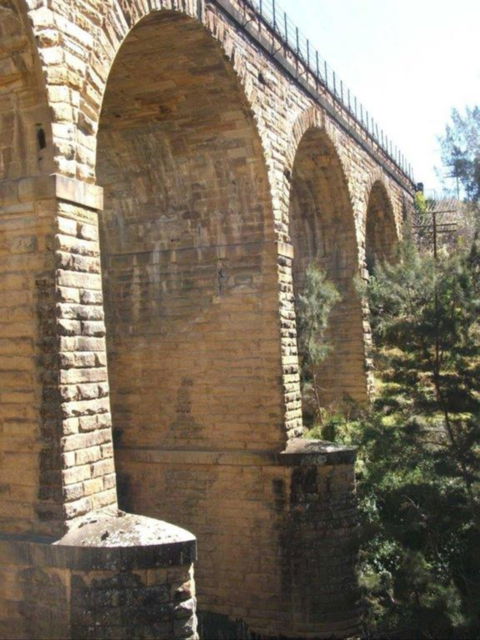Picton Railway Viaduct - New South Wales Tourism  0