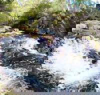 Polblue Falls - New South Wales Tourism 