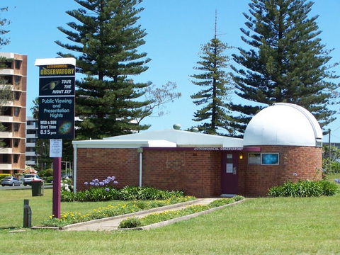 Port Macquarie Astronomical Observatory - New South Wales Tourism  0
