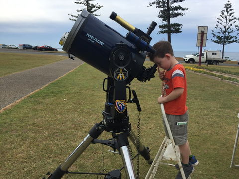 Port Macquarie Astronomical Observatory - New South Wales Tourism  1