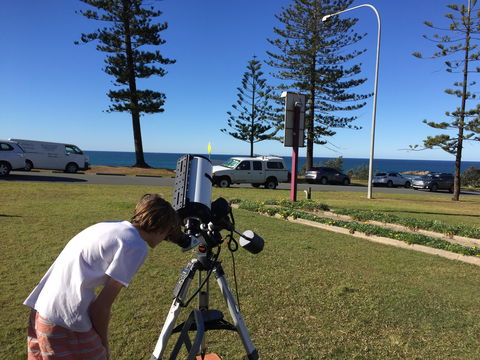 Port Macquarie Astronomical Observatory - New South Wales Tourism  2