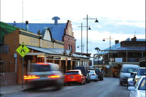 Prince Of Wales Opera House - New South Wales Tourism  0