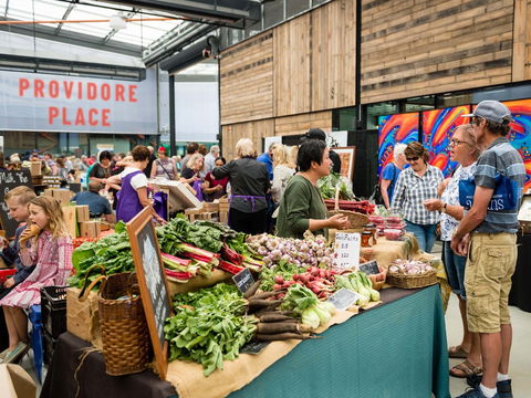 Providore Market - New South Wales Tourism  0
