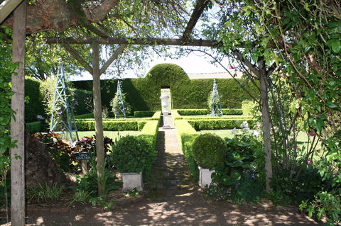 Prospect House And Garden - New South Wales Tourism  1