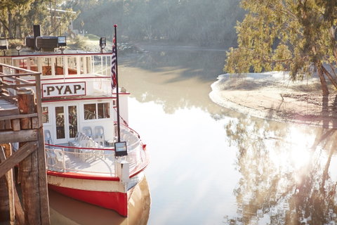 PS Pyap - New South Wales Tourism  0