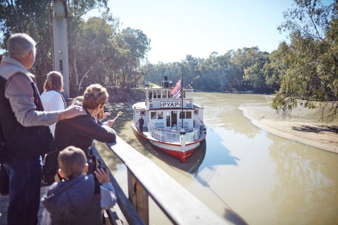 PS Pyap - New South Wales Tourism  1