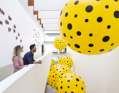 Queensland Art Gallery And Gallery Of Modern Art (QAGOMA) - New South Wales Tourism  1