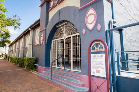 Radio Picture Theatre - New South Wales Tourism  0