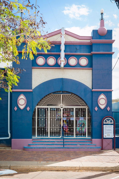 Radio Picture Theatre - New South Wales Tourism  1