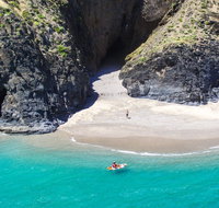 Rapid Bay Beach - New South Wales Tourism 