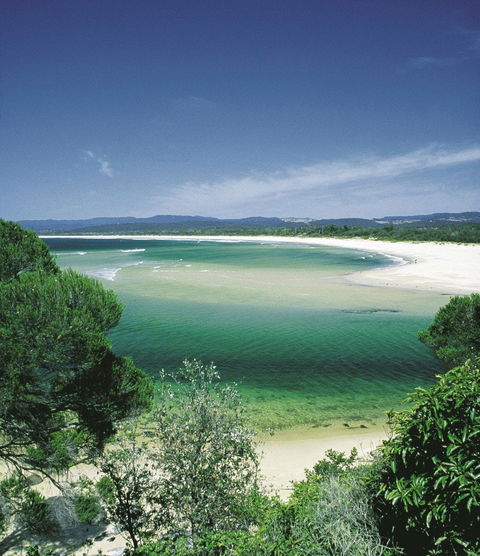 Rotary Walk  Merimbula - New South Wales Tourism  0