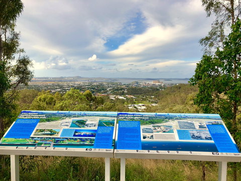 Round Hill Lookout - New South Wales Tourism  1