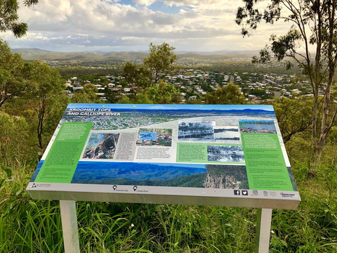 Round Hill Lookout - New South Wales Tourism  2