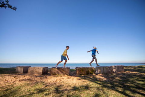 Scarborough Beach Park - New South Wales Tourism  1