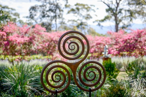 Sculpture At Petana - New South Wales Tourism  1