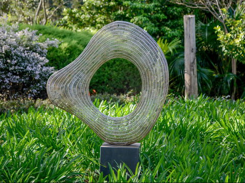 Sculpture At Petana - New South Wales Tourism  2
