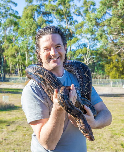 Serpentarium Wildlife Park Tasmania - New South Wales Tourism  0