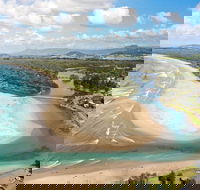 Seven Mile Beach Gerroa - New South Wales Tourism 