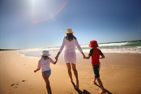 Shelly Beach - New South Wales Tourism  1