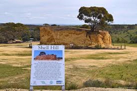 Shell Hill Reserve - New South Wales Tourism  0