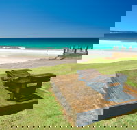Short Point Beach - New South Wales Tourism 