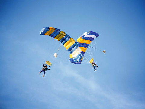 Skydive Great Ocean Road - New South Wales Tourism  2