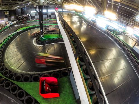 Slideways Go Karting Brisbane - New South Wales Tourism  1
