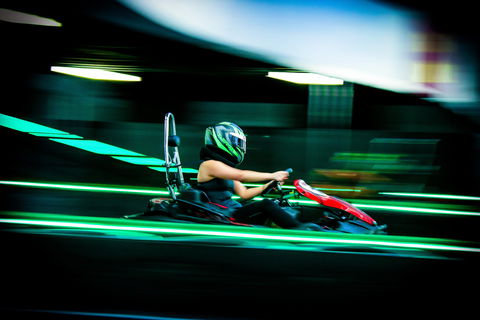 Slideways Go Karting Brisbane - New South Wales Tourism  2