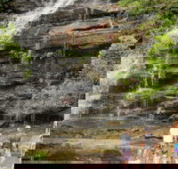 Somersby Falls Picnic Area - New South Wales Tourism 
