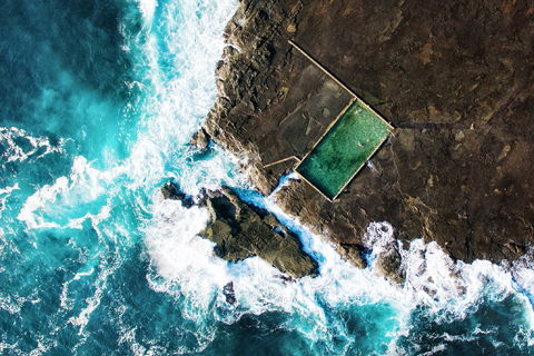 South Werri (Ourie) Rock Pool, Gerringong - New South Wales Tourism  0